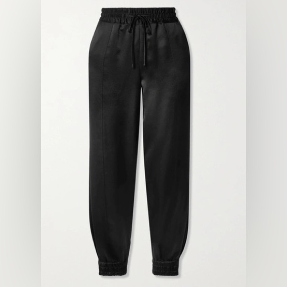 Derek lam 10 Crosby silk trousers